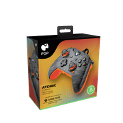 PDP Wired Controller: Atomic Carbon - Xbox Series X|S, Xbox One, Xbox, Windows 10/11