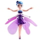 thumbnail image 1 of Muñeca de Hada voladora, Control de inducción, avión RC, juguetes para niños, Ballet, niña, princesa voladora, juguete, 1 of 9