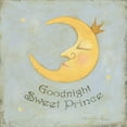 thumbnail image 3 of Marrott, Stephanie 15x15 Black Modern Framed Museum Art Print Titled - Goodnight Sweet Prince, 3 of 5