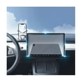 thumbnail image 3 of Car Cellphone Mount For Model Y, Dashboard Phone Holder Stand 360 Rotation Adjustable Accessories, 3 of 5