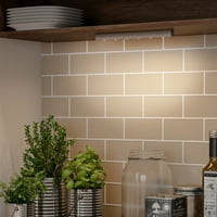 Wireless Motion Sensor Activated 6 LED Strip Light