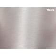 thumbnail image 1 of Vicrez Vinyl Car Wrap Film vzv10170 Brushed White Silver Aluminum | 5ft. x 25 ft., 1 of 1