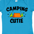 thumbnail image 4 of Inktastic Camping Cutie Boys or Girls Baby Bodysuit, 4 of 5