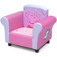 thumbnail image 4 of Delta Children Delta Children Upholstered Chair, Peppa Pig, 4 of 5