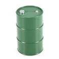 thumbnail image 1 of Yeacher Large Oil Barrel RC Car Simulated Decorations Fittings Replacement for Traxxas Hsp Redcat Rc4wd, 1 of 7