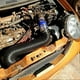 thumbnail image 2 of Universal Flexible Car Engine Cold Air Intake Hose Inlet Ducting Feed Tube Pipe with Connector, 2 of 5