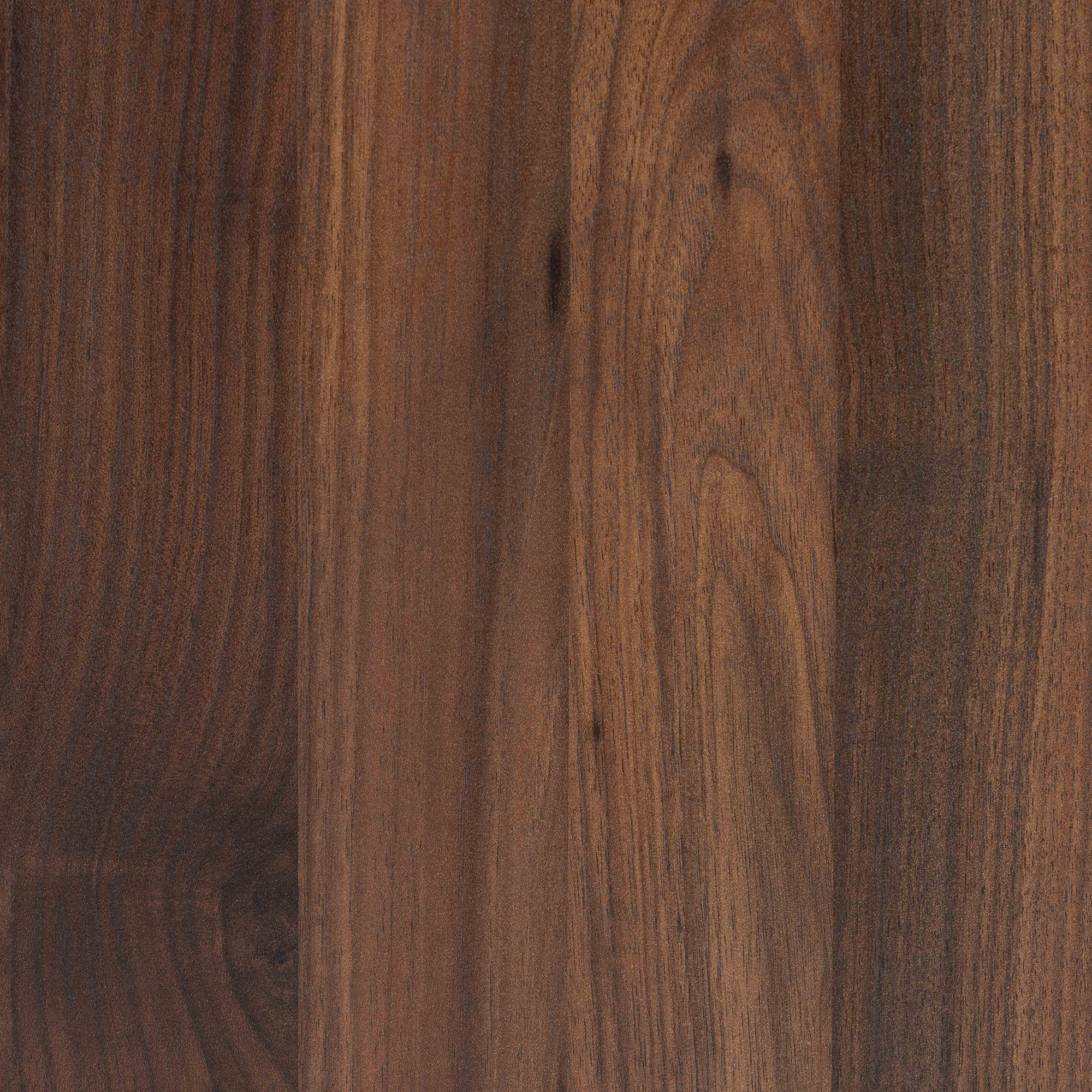Baxton Studio Hartman Mid-Century Modern Walnut Brown Finished Wood 5-Drawer Storage Chest