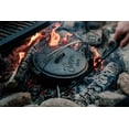 thumbnail image 3 of Set de cocina Stansport de hierro fundido previamente sazona, 3 of 5