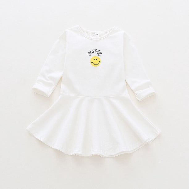 Vestido de princesa de algodón para niñas, vestido informal de manga larga de estilo coreano para cumpleaños de niñas, ropa de primavera y otoño 2022 zhangyuxiang unisex