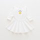 thumbnail image 1 of Vestido de princesa de algodón para niñas, vestido informal de manga larga de estilo coreano para cumpleaños de niñas, ropa de primavera y otoño 2022 zhangyuxiang unisex, 1 of 2