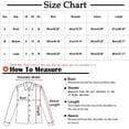thumbnail image 3 of Patlollav Winter Jackets for Women Casual Long Sleeve Loose Lace Up Long Looped Woolen Coat, 3 of 6
