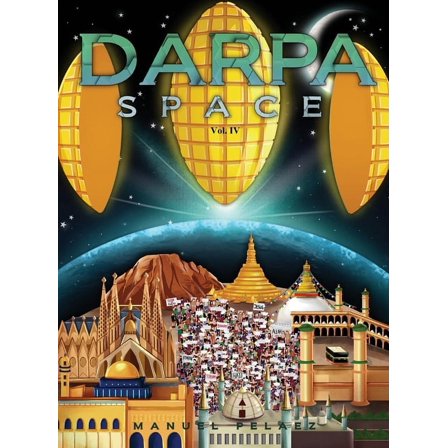 Darpa Space, (Hardcover)