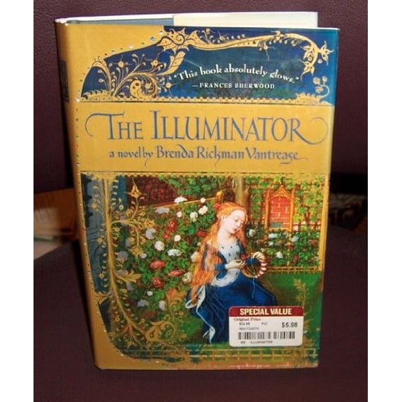 Pre-Owned The Illuminator (Hardcover) by Brenda Rickman Vantrease