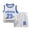 White, variant on Godom Outfits for Boys Cute Casual Cotton T Shirts Shorts Set 2 Pieces Outfit Toddler to Big Kid Sizes