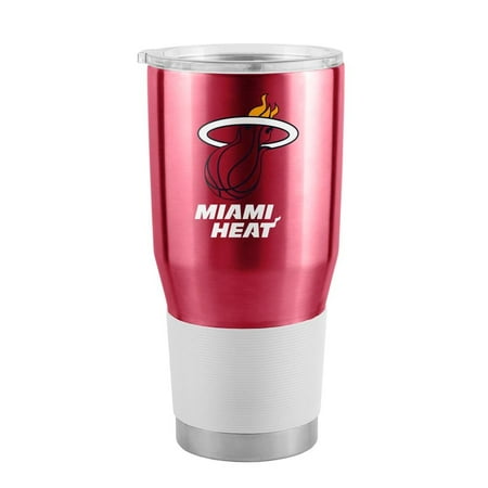 

Miami Heat 30oz. Ultra Travel Tumbler