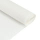thumbnail image 1 of Rollo de papel crepé Uxcell Decoración de papel crepé 5 pies de largo 20 pulgadas de ancho Blanco, 1 of 6