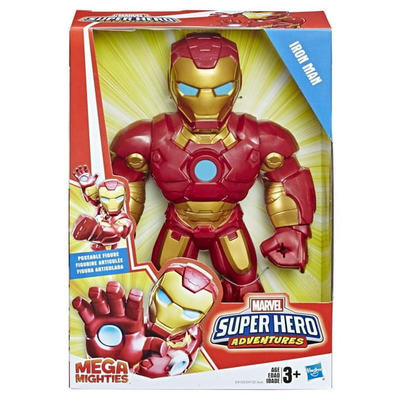 Playskool Heroes Marvel Iron Man