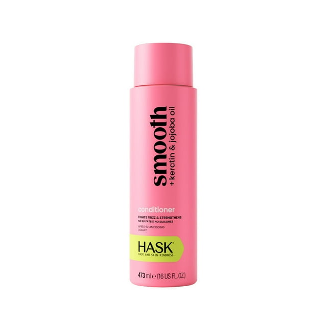 Acondicionador Hask con Keratina 473 ml