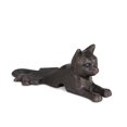 thumbnail image 1 of Laying Cat Door Stop, 1 of 3