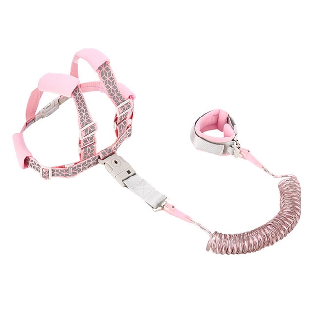 Correa de pulsera antideslizante para niños con una longitud de 1,5 metros.