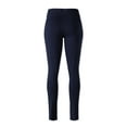 thumbnail image 3 of Hat and Beyond Women's Compression Waist Squat Proof Exercise Leggings, 3 of 4