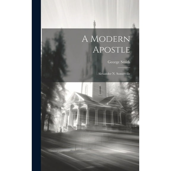 A Modern Apostle (Hardcover)