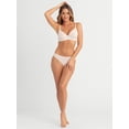 thumbnail image 2 of Jessica Simpson Women's Pointelle Lace Bikini, 2-Pack, Size S-XXXL, 2 of 15