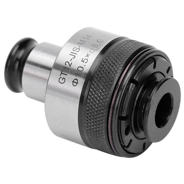 Tapping Chuck, Adjustable Torsion GT12-JIS-M14 Quick-Change Tapping Collet Tapping Tool For Industrial Supplies ANGGREK Tapping Collet Holder