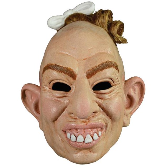 Morris Costumes MABFFOX100 Ahs Pepper Mask