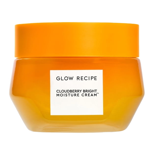 Crema facial Glow Recipe Cloudberry Bright, recargable, 50 ml
