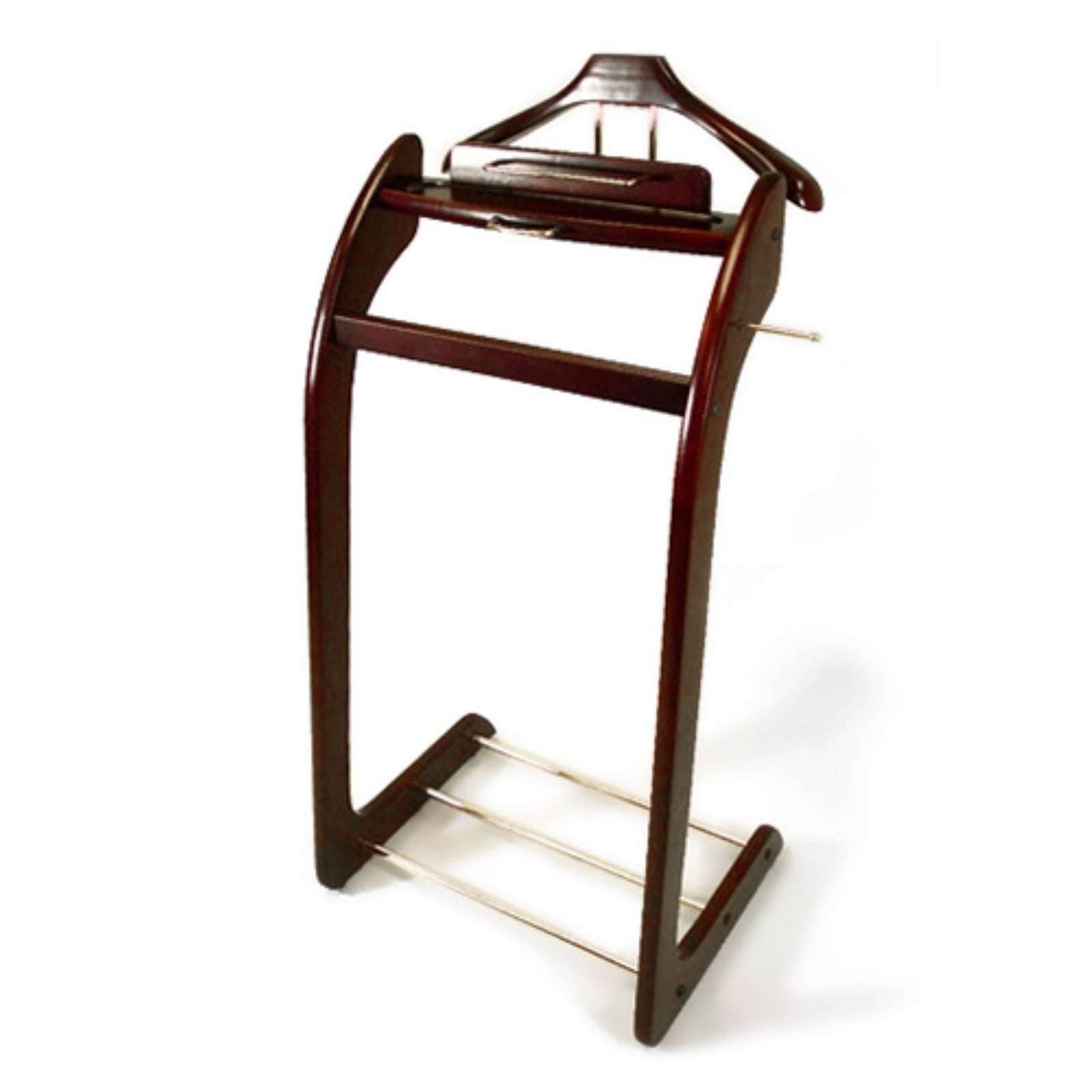 Manchester Chair Valet Elegant Design w/Brass Hardware Suitable for