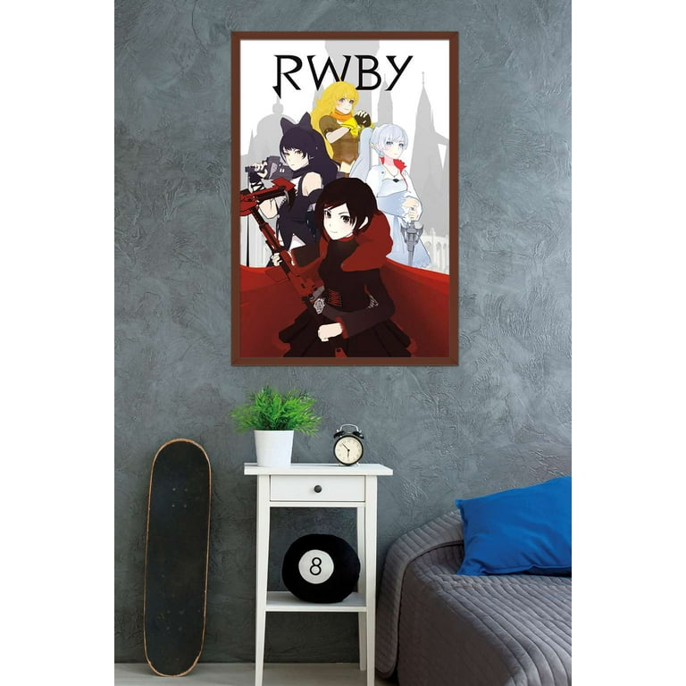 Rwby Calendar 2024 Celie Darleen