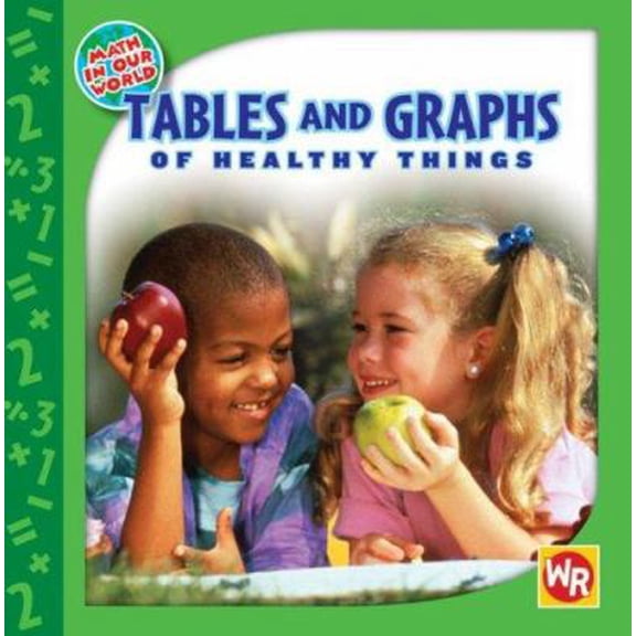 Pre-Owned Tables and Graphs of Healthy Things (Library Binding) 083688471X 9780836884715
