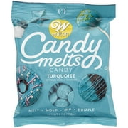 Wilton Turquoise Candy Melts® Candy, 8 oz.