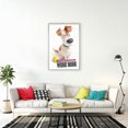thumbnail image 2 of The Secret Life Of Pets - Framed Movie Poster (Wish You Were Here) (Brushed Champagne Aluminum Frame), 2 of 5