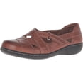 thumbnail image 1 of Mocasín Ashland Spin Q para Mujer Clarks, Color Tan, Talla US 8.5, 1 of 5