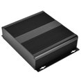 thumbnail image 3 of Power Supply Aluminum Box, Metal Box, Project Box, Wear Resistant Enclosure Protective, For Heat-Dissipating Printed Circuit Board Electronic Products, 3 of 8