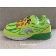 thumbnail image 1 of New Balance 990v4 Dtlr Festive Size 6.5y FAST SHIPPING, 1 of 6