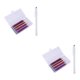 thumbnail image 1 of Billuyoard 40pcs Heat Erasable Pens Refills for Dressmaking Quilting Sewing Type3, 1 of 1