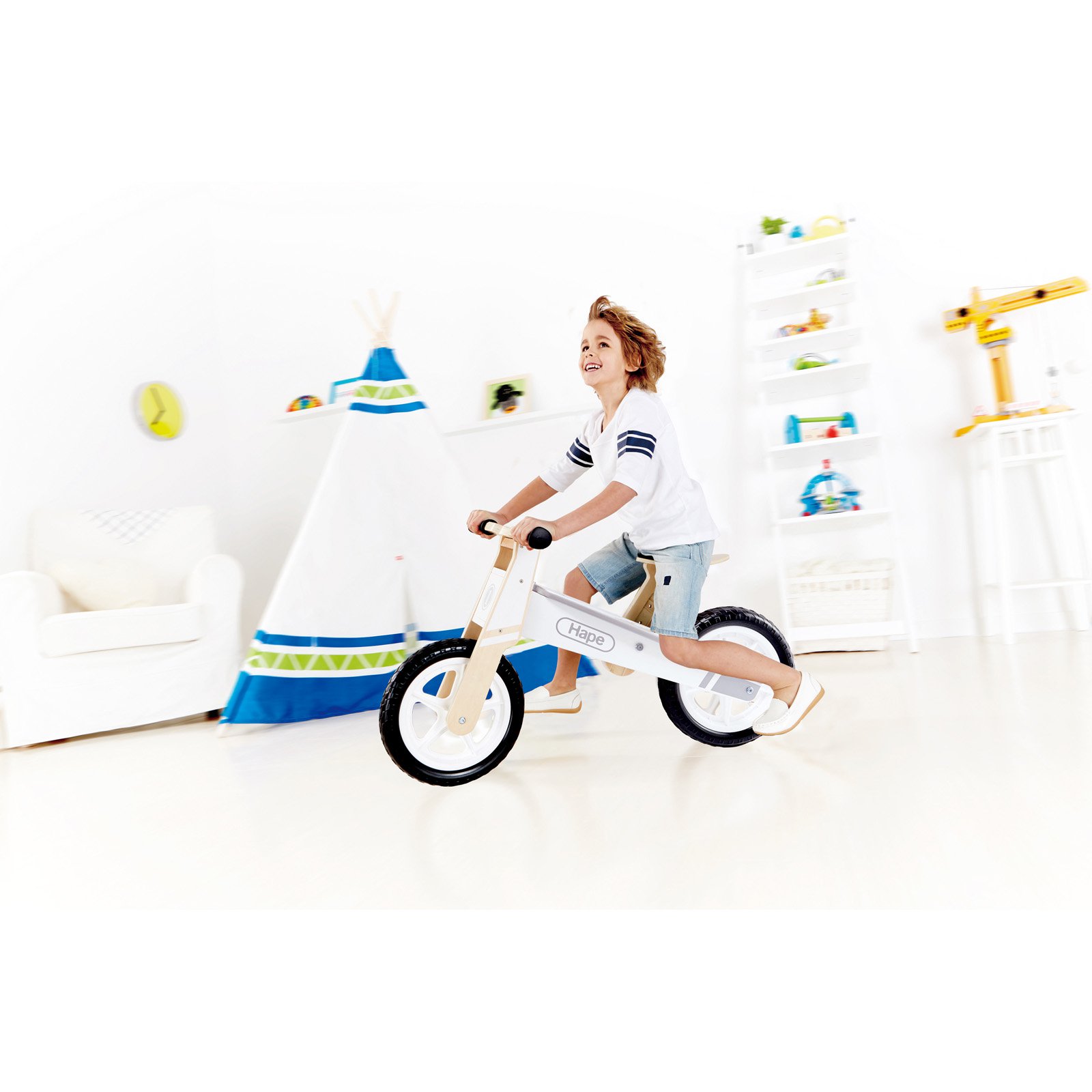 hape balance bike