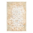 thumbnail image 3 of Unique Loom Highbury Collection Area Rug - Baron (5' 3" x 8' Rectangle Yellow/Brown), 3 of 8
