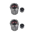 thumbnail image 1 of Wosthever 4/6 Pawls Bike Freehub Body Free Hub Adapter Cap Piezas para 010 11S QR para 010 11S QR 2Conjunto, 1 of 1