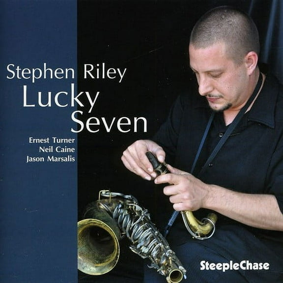 Stephen Riley - Lucky Seven - Music & Performance - CD