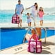 thumbnail image 5 of Mesh Beach Bags for Women - Plus Waterproof Sandproof Tote Bag, 5 of 5