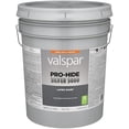 thumbnail image 4 of Valspar 73000 White Base Pro-Hide Silver 5000 Interior Wall Paint, Semi-Gloss, 5 Gallon, 4 of 4