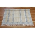 thumbnail image 4 of Casavani Handmade Eco Friendly Kitchen Carpet,Brown 4x10 ft, 4 of 6