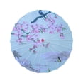 thumbnail image 4 of De Papel Engrasado Chino De 32 Pulgadas, Decoración Estilo Chinoiserie, Accesorios Para Fotografías, De Seda Estilo A, 4 of 8