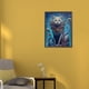 thumbnail image 3 of (ZQS727 AB) Diamante AB Parcial Diamante Gato Serie Animal Diamante Resina 30 * 40 CM Tamaño Del Lienzo 35 * 45 Cm, 3 of 9