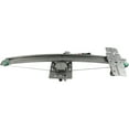 thumbnail image 3 of For GMC Acadia & Saturn Outlook Front Left Window Motor & Regulator - BuyAutoParts, 3 of 5