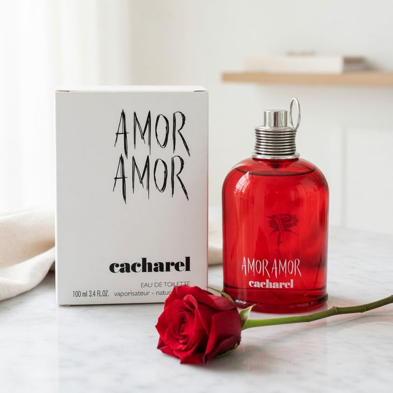 Cacharel, Eau de Toilette Spray, 3.4 oz, For Women - Walmart.com